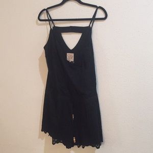 CHASOR Romper